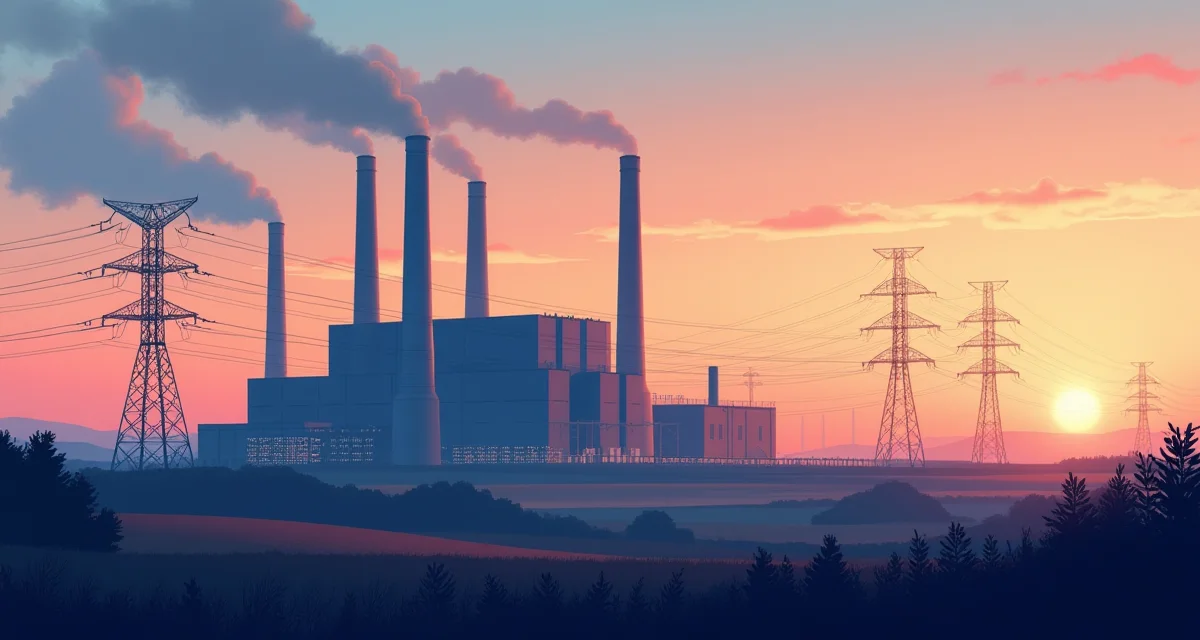 Georgia Power Plant Wansley: Data Centers vs. Ratepayers