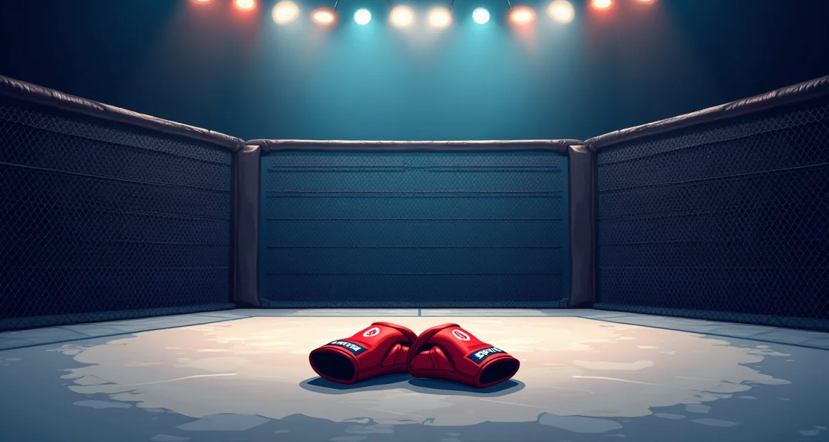 Gilbert Burns Retires After UFC Winnipeg Loss to Malott