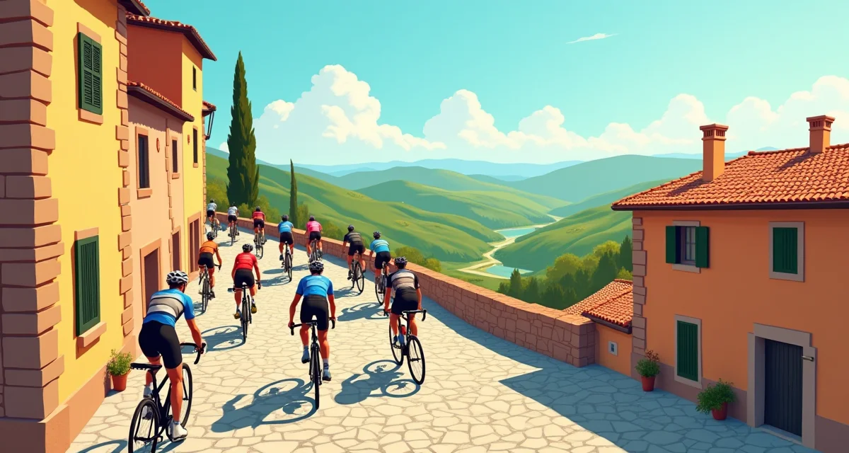 Giro d'Italia 2026: Magnier Wins Twice, Stage 4 Preview