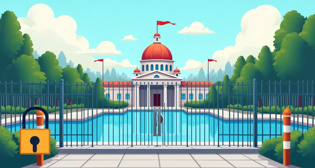 Greg Abbott Forces Cancellation of Muslim Eid Waterpark Event