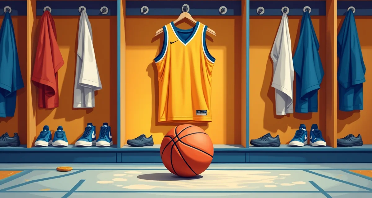 Gui Santos Breaks Out for Warriors in 2026 NBA Play-In