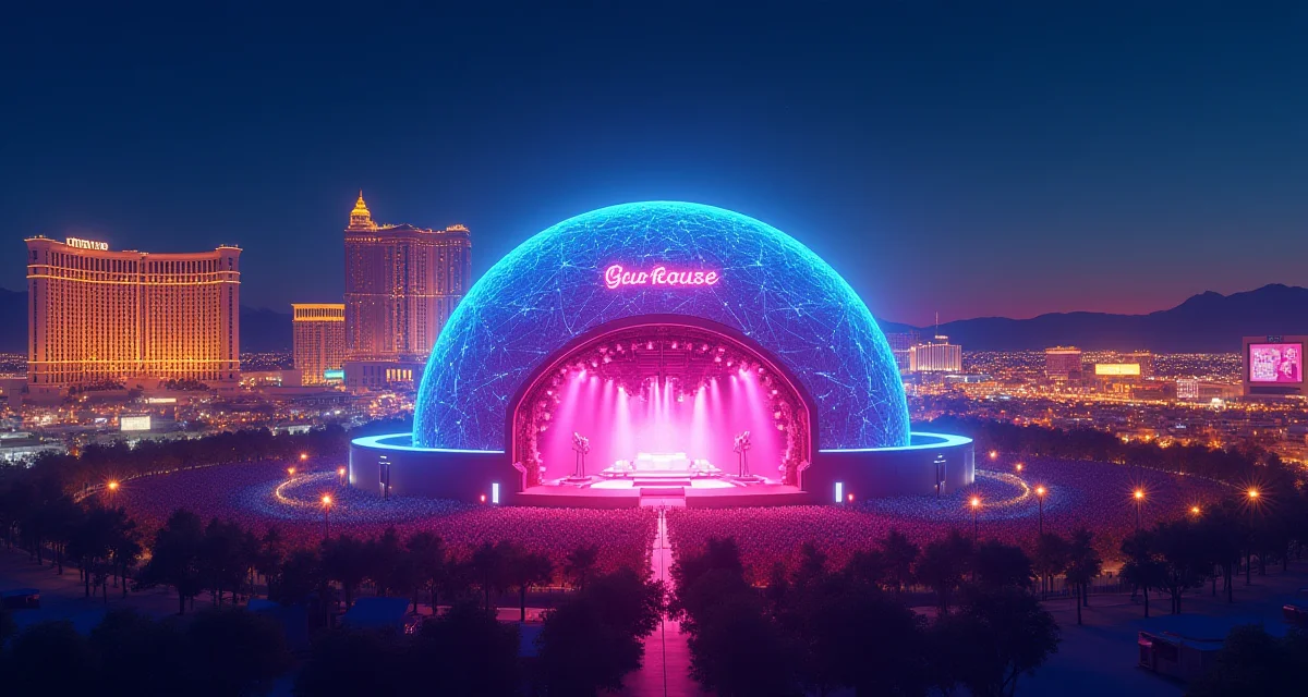 Gwen Stefani Sphere Residency: Why Blake Shelton Missed It