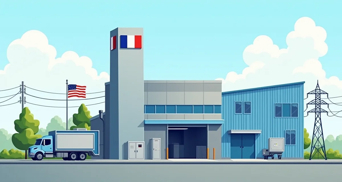 Gwinnett County Lands French Factory: 300 Jobs, $10M