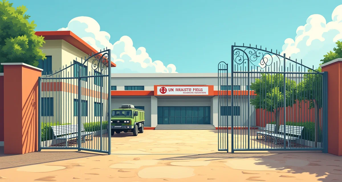 Haiti Crisis 2026: Hospital Shutdown, UN Rape Allegations