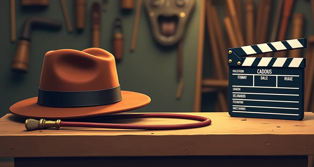 Harrison Ford Didn't Know He Sang Indiana Jones Theme