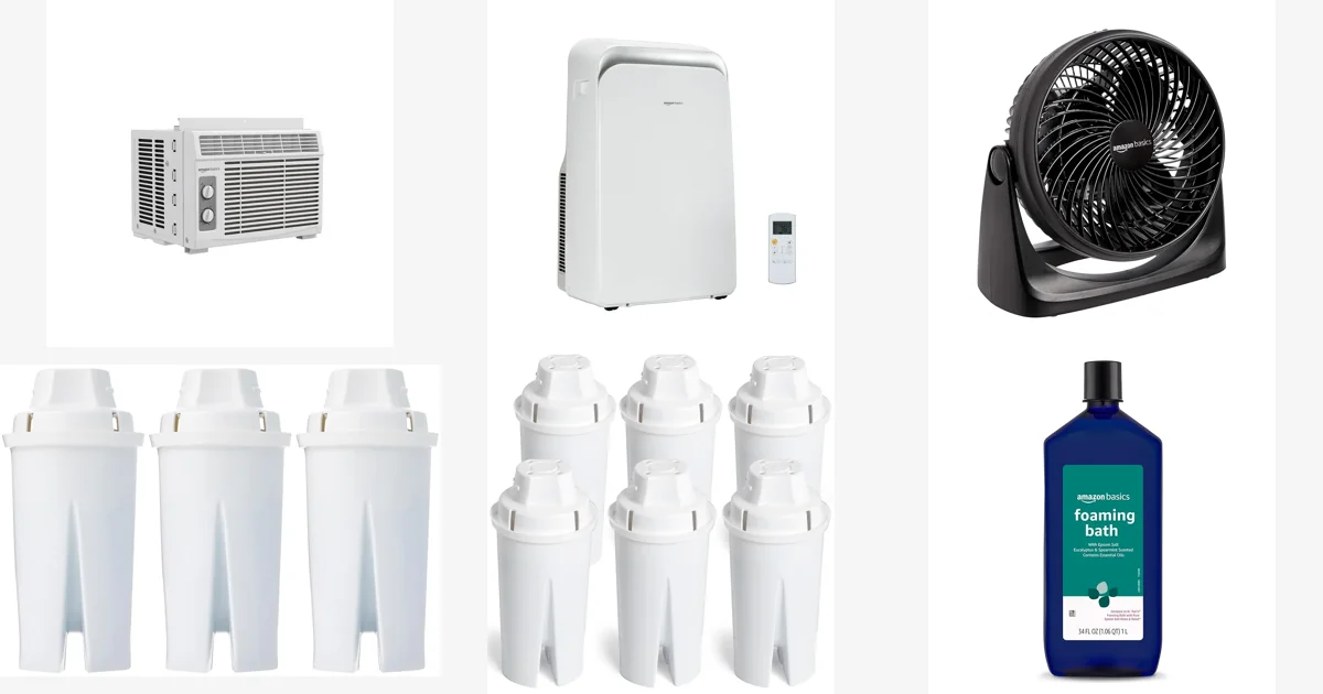 Heatwave Survival Kit: Beat 90° Without Central AC