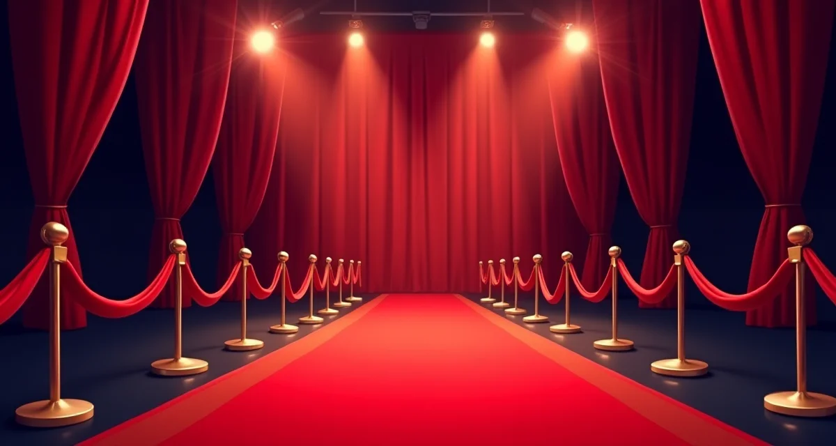 Heidi Klum & Son Henry Samuel Stun at Drama Premiere