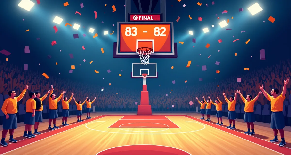 High Point University Stuns Wisconsin in 2026 NCAA Tournament