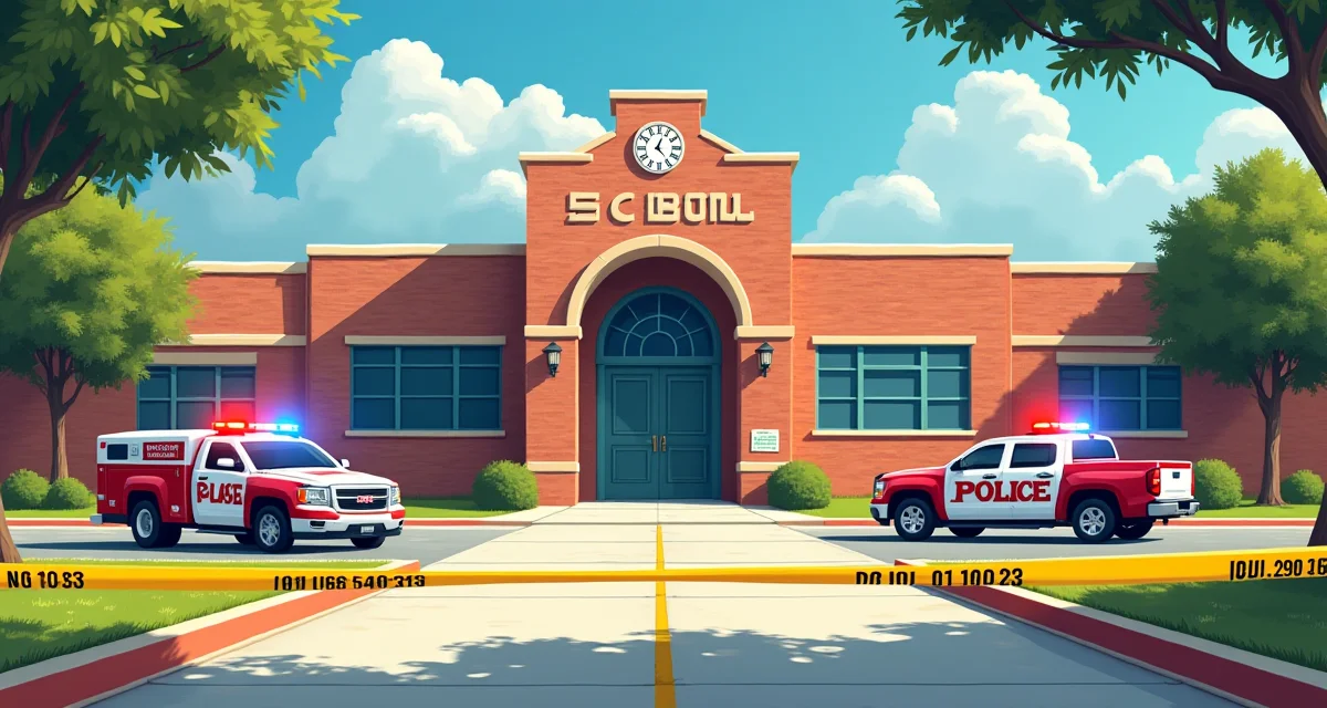 Hill Country College Prep Shooting: Lockdown & Updates