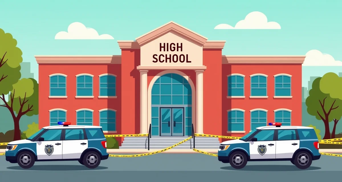 Gun Found at Hillgrove High School: Student Arrested