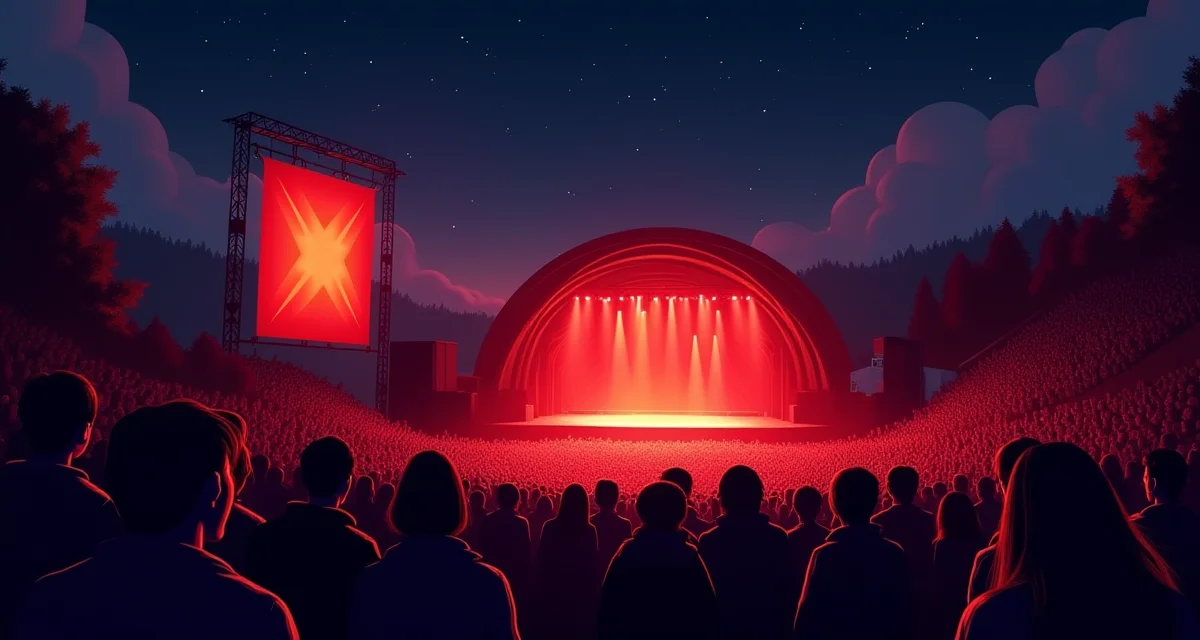 Hollywood Bowl: Netflix Fest C.K. Comeback & Autism Gala