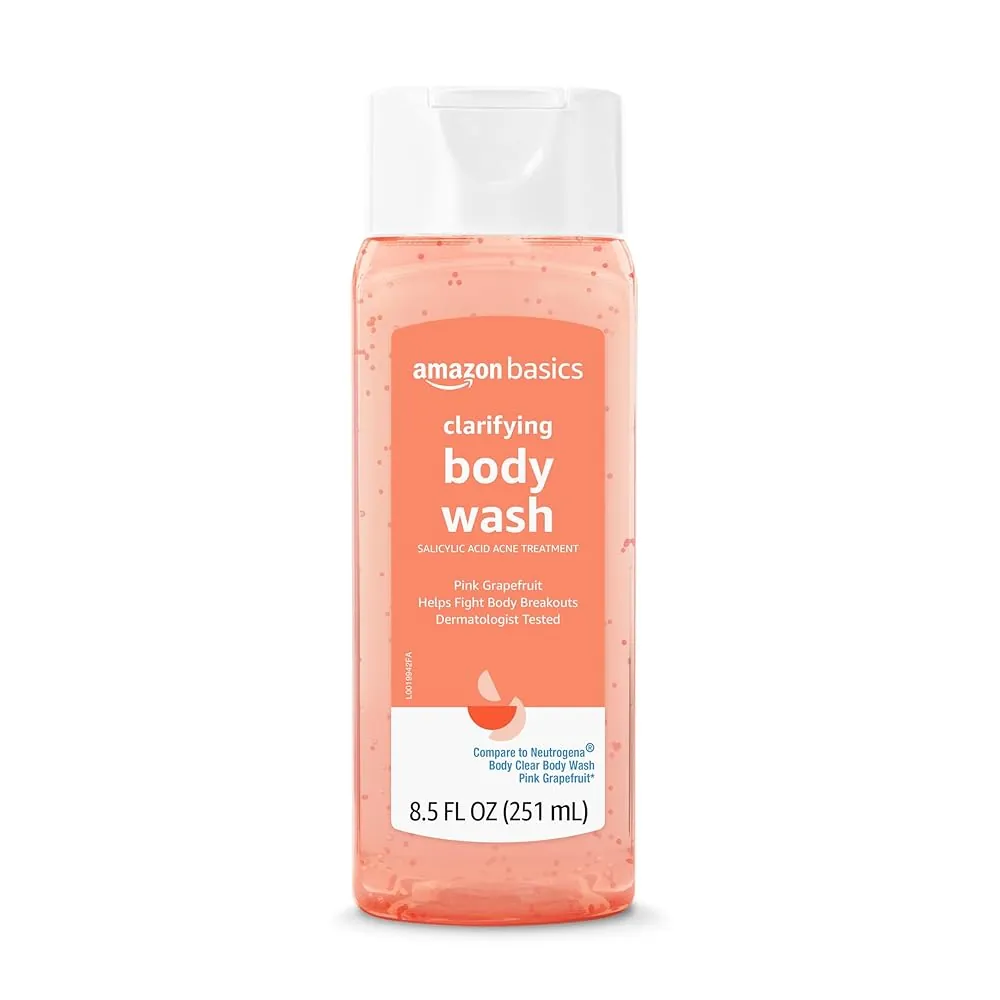 Salicylic Acid Body Wash
