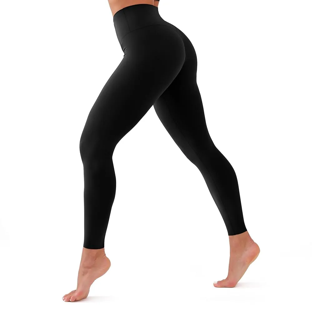 High-Waisted Tummy-Control Leggings