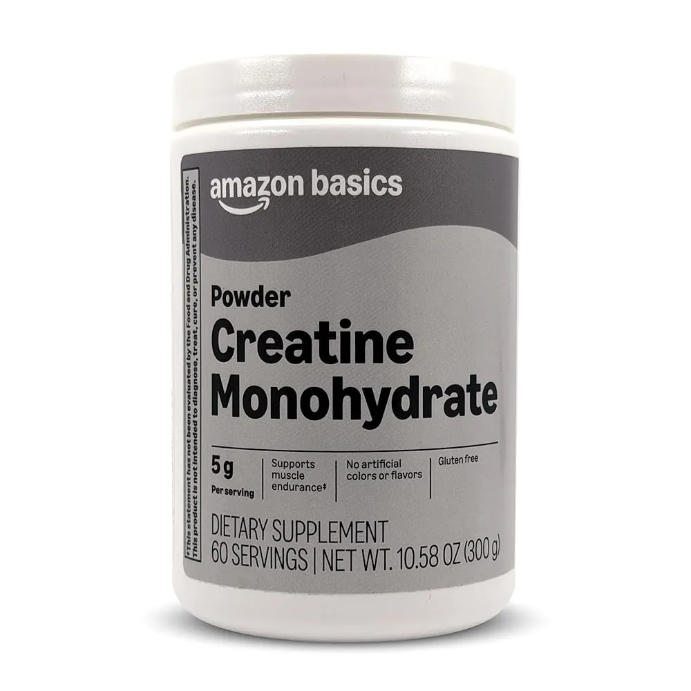 Creatine Monohydrate Powder
