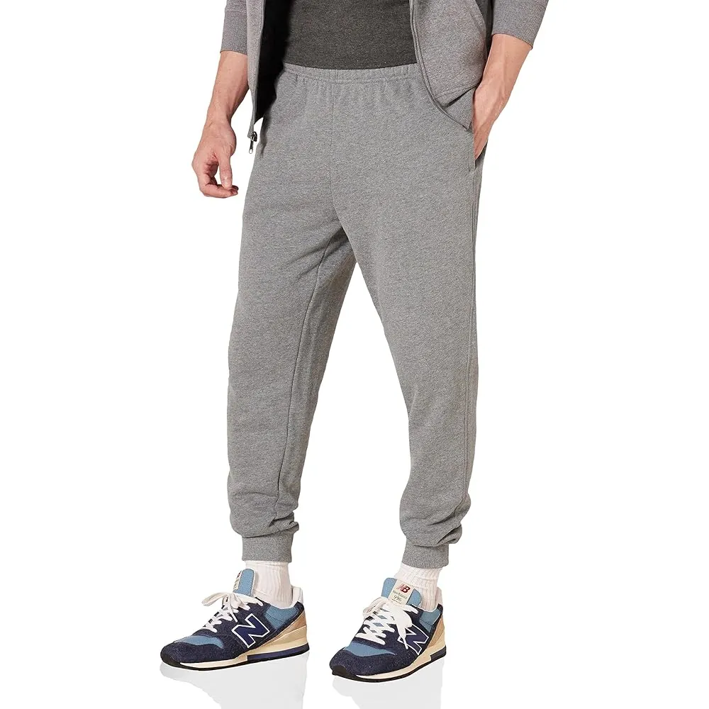 Relaxed-Fit Fleece Joggers