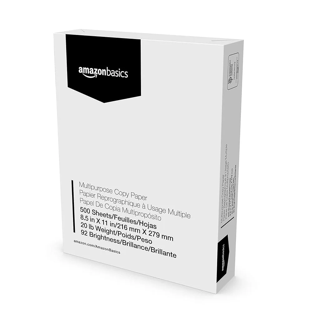 Multipurpose Printer Paper