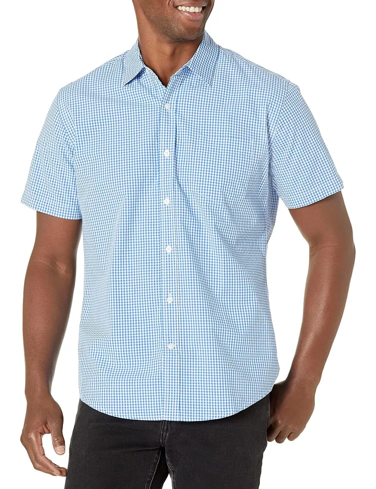 Men's Poplin Shirt