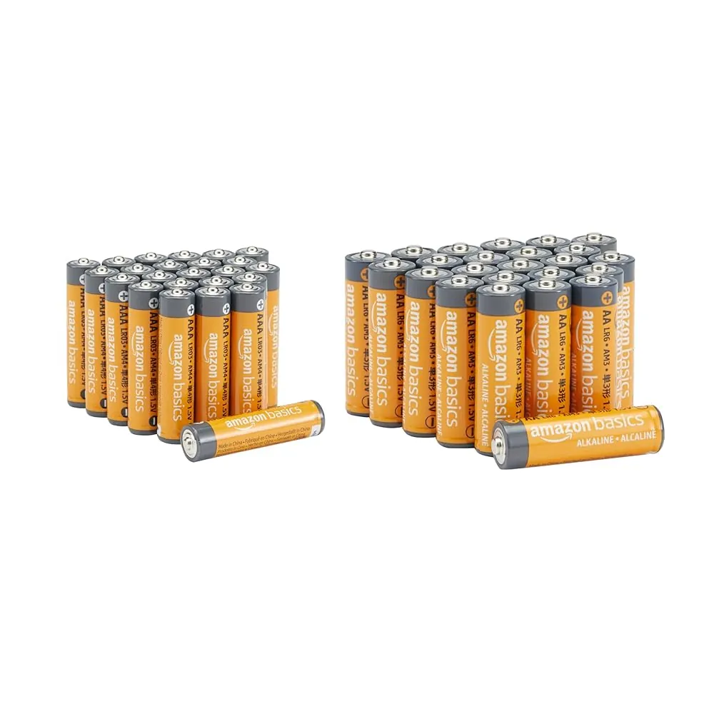 AA & AAA Battery Pack