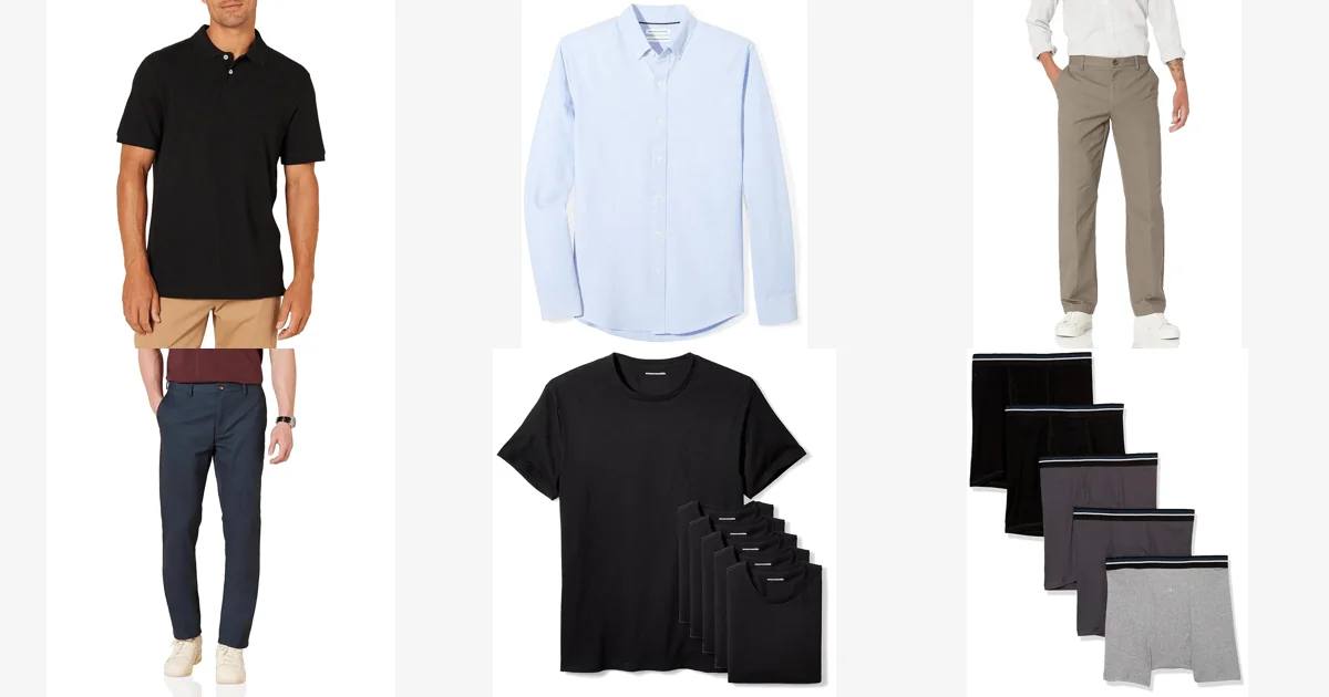 WFH Outfits on a Budget: Look Pro on Camera for $120