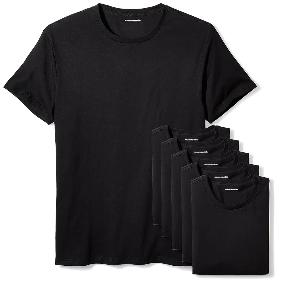 Crewneck Undershirt Pack