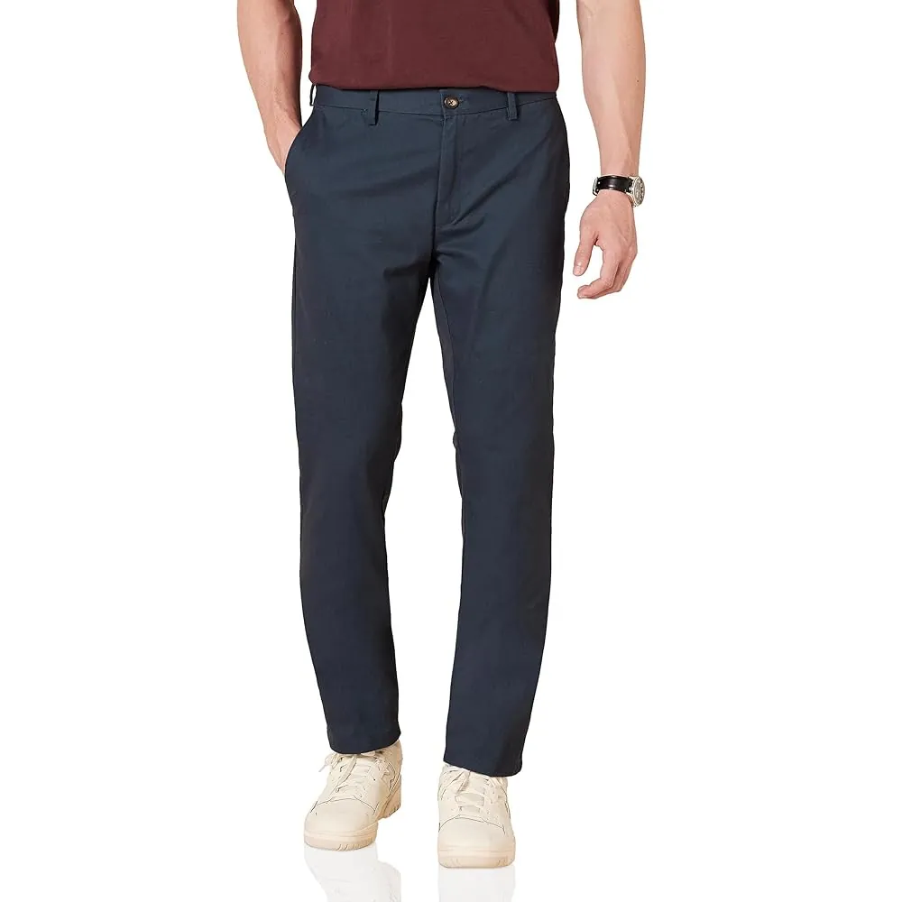 Slim-Fit Chino Pants
