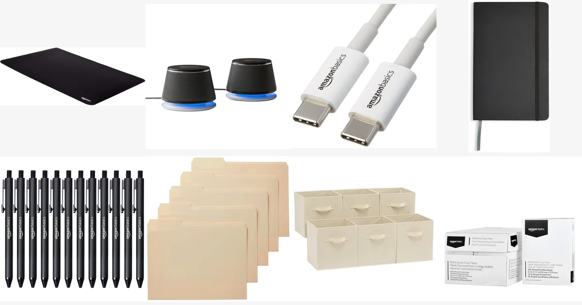 Home Office Setup Under $200: Real WFH Starter Pack