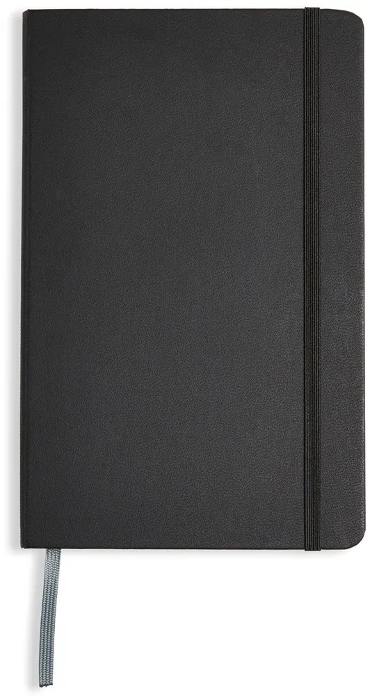 Hardcover Lined Notebook