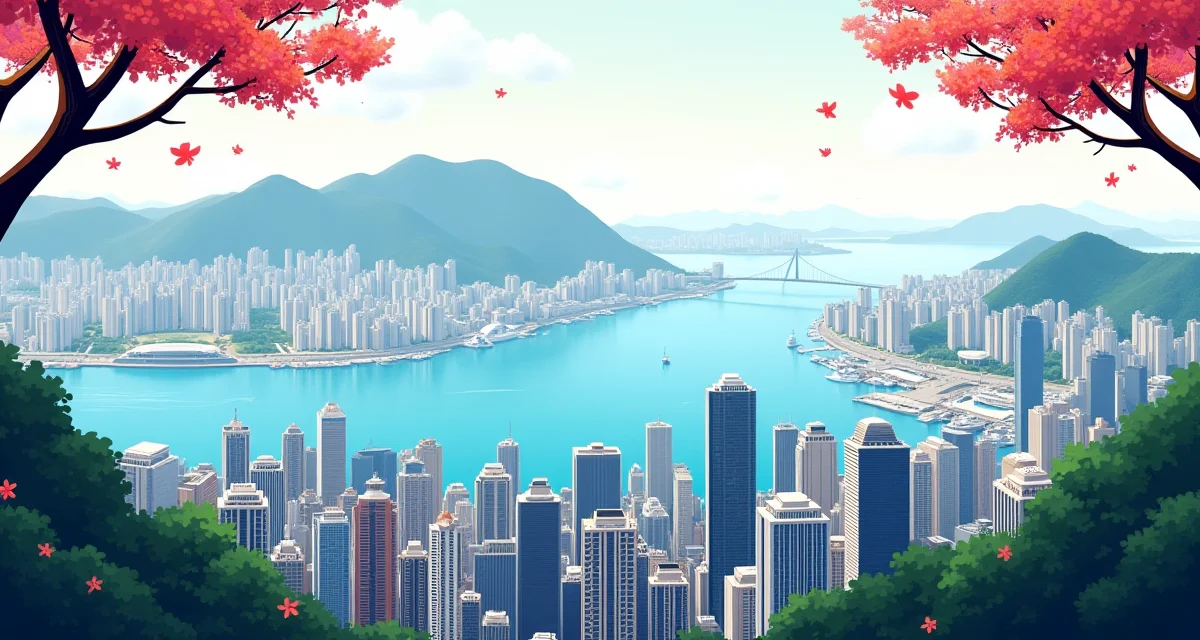 Hong Kong Property Market Hits 6-Month Streak Above 7,000