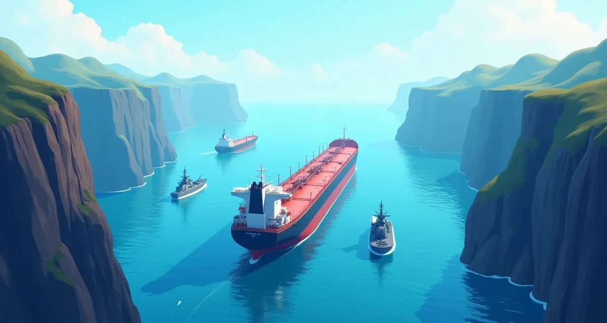 Strait of Hormuz: US Clears Mines as Iran Talks Begin