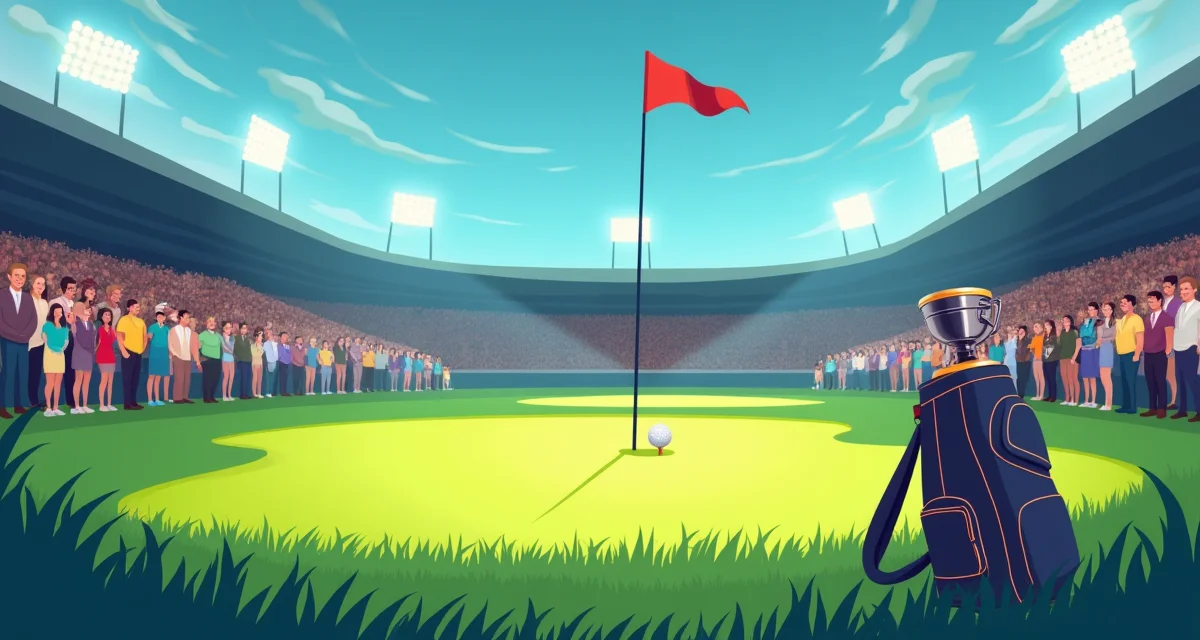 Gary Woodland Wins 2026 Houston Open in Historic Comeback