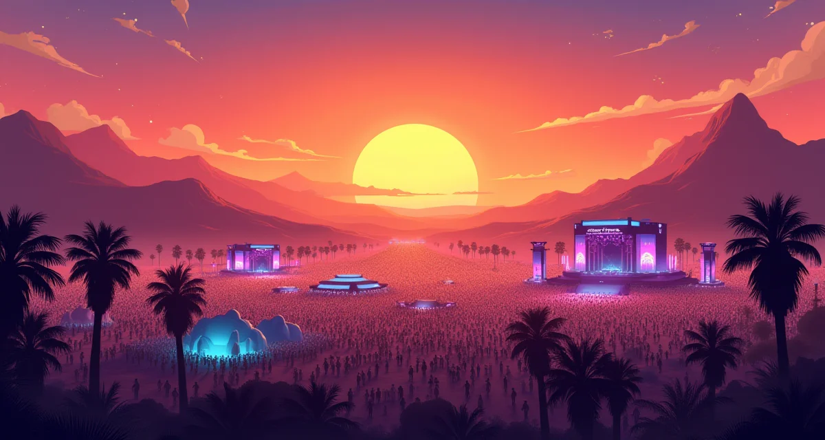 How Many People Attend Coachella? 2026 Stats & Facts
