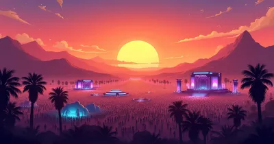 How Many People Attend Coachella? 2026 Stats & Facts