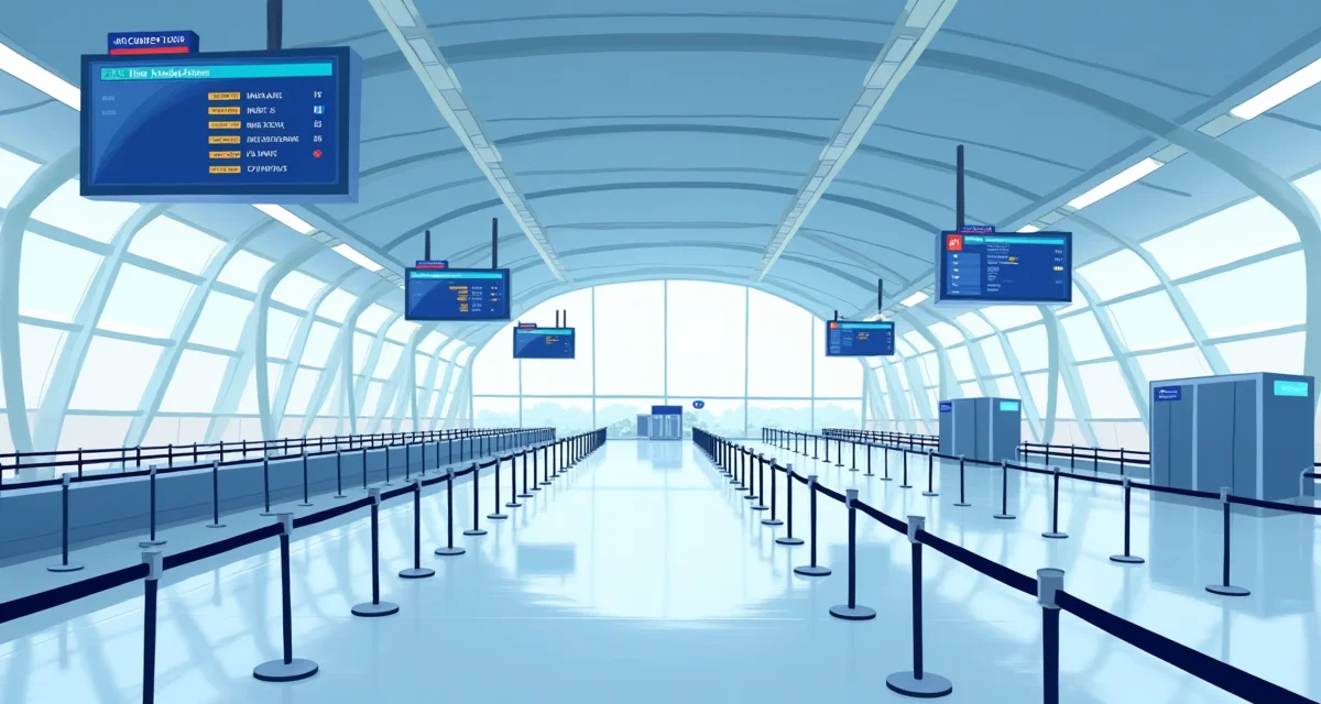 ICE Agents at Airports: Are They Helping TSA Lines?