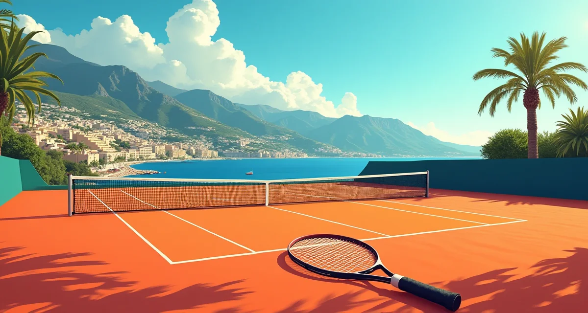 Ignacio Buse cae en Marrakech y debuta en Montecarlo