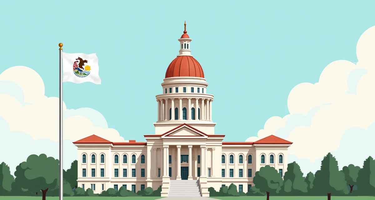 Illinois House of Representatives: 118 Members, 78-40 Split