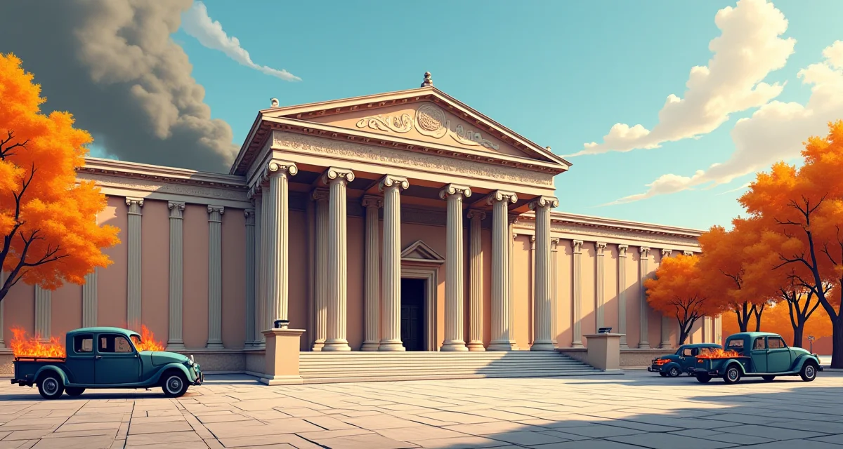 Incendies en Corse : 10 et 5 ans de prison pour les auteurs