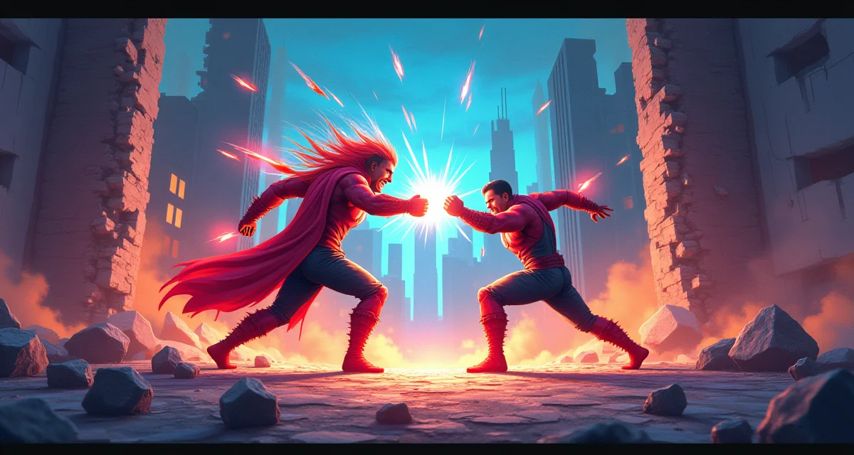 Invincible VS Open Beta: Dates, Characters & How to Play