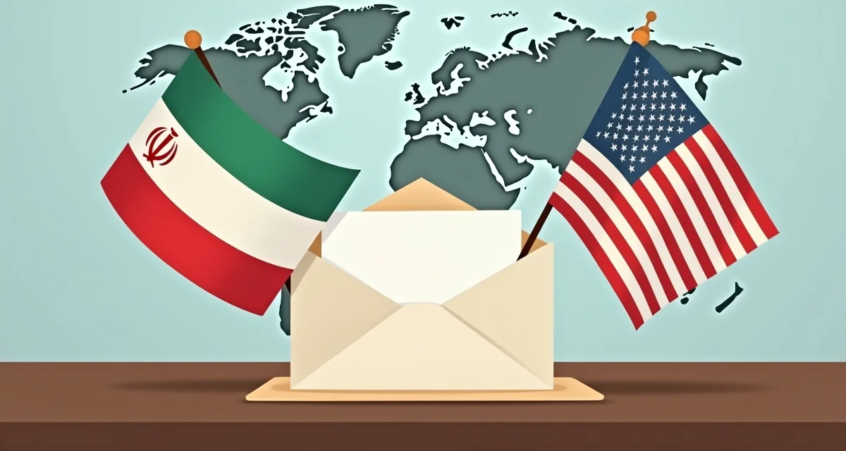 Iran's Letter to Americans: Pezeshkian Challenges US War