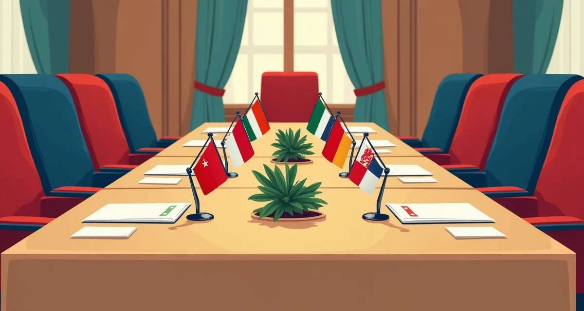 Iran Ceasefire Talks: Mediators Push 45-Day Deal