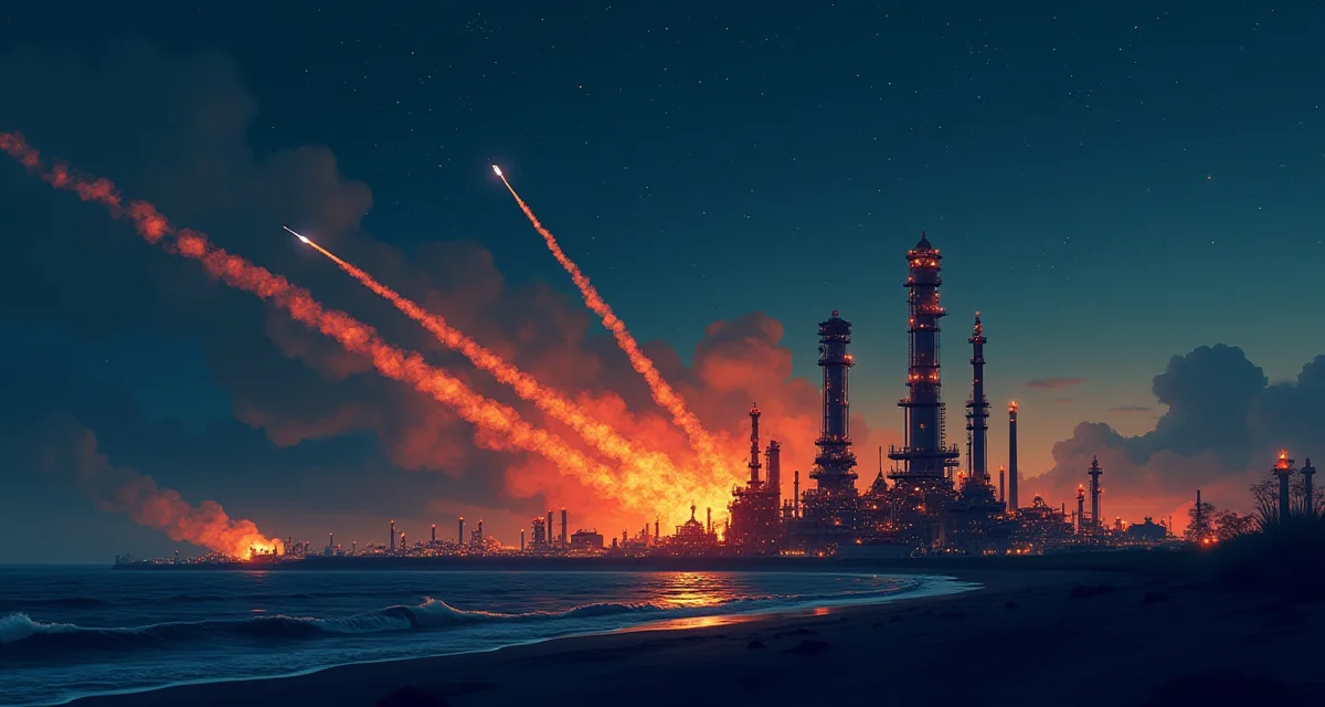 Iran War Escalates on Nowruz: Gulf Strikes & Tehran Bombs