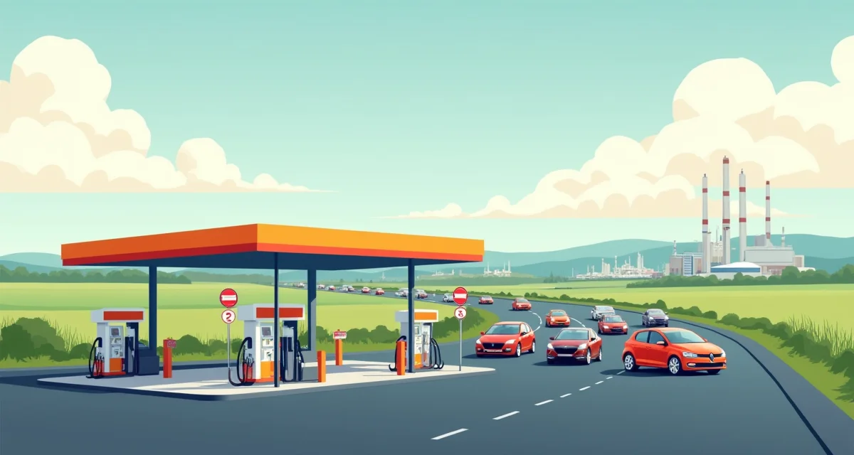 Ireland Fuel Crisis: 600 Stations Run Dry Amid Protests