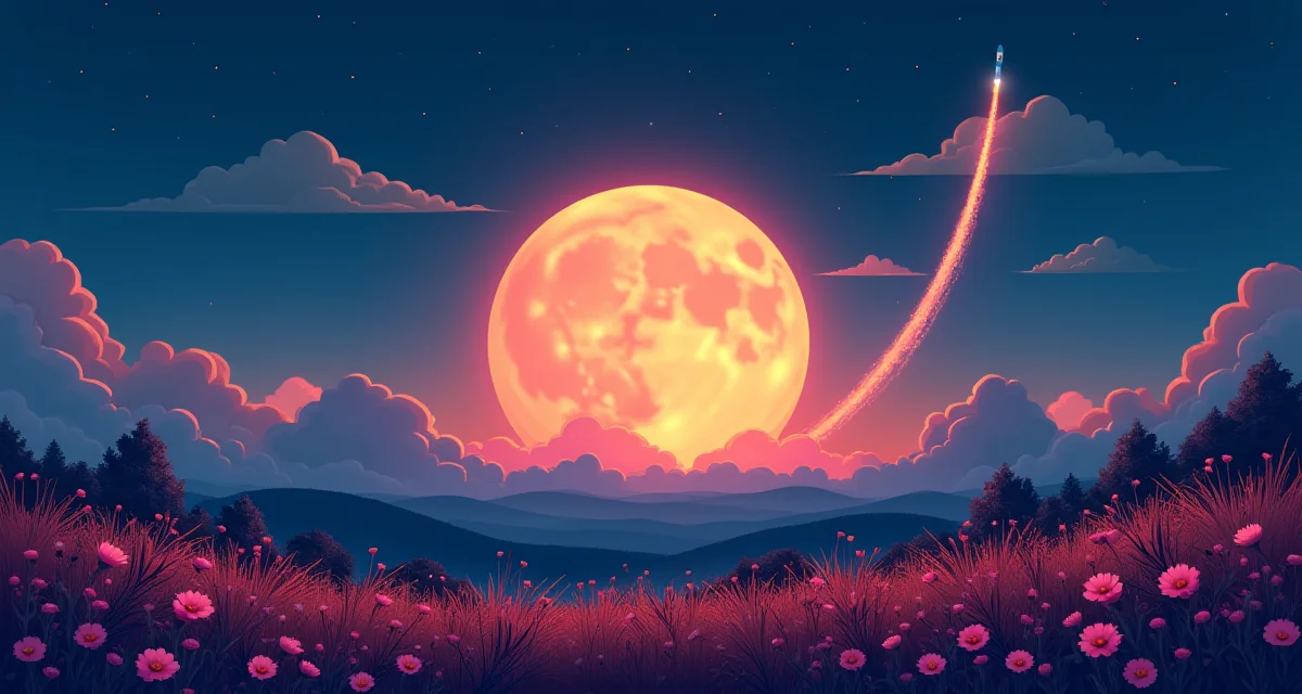 Is It a Full Moon Tonight? April 2026 Pink Moon Guide