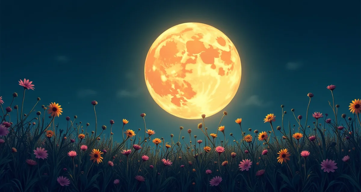 Full Moon Tonight: May 2026 Flower Moon & Blue Moon