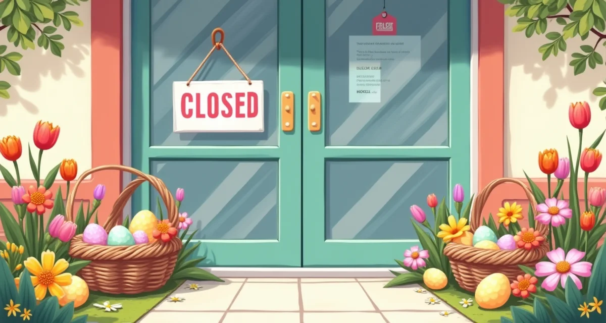 Easter 2026: Grocery Stores Open on the Holiday