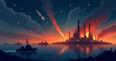 Israel-Iran War: Tehran Strikes, Diego Garcia Missiles