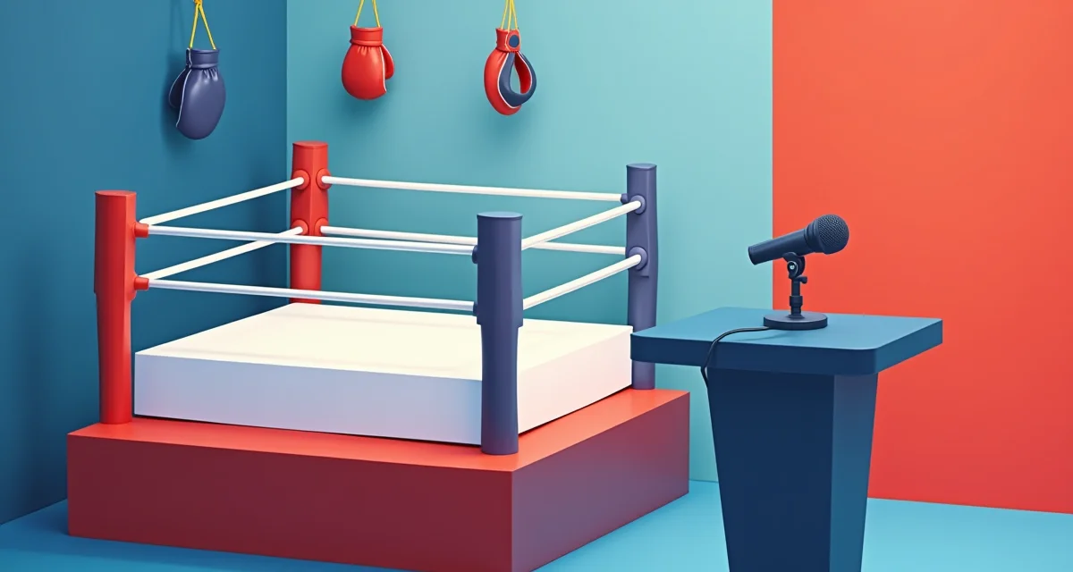 Jake Paul Teases Presidential Run, Druski Skit & Diaz Fight