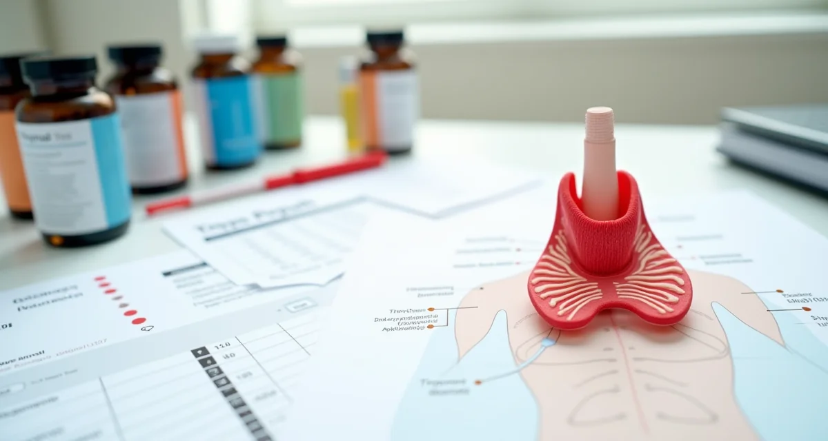 Jenn Todryk's Hashimoto's Antibodies Drop from 5,000 to 257