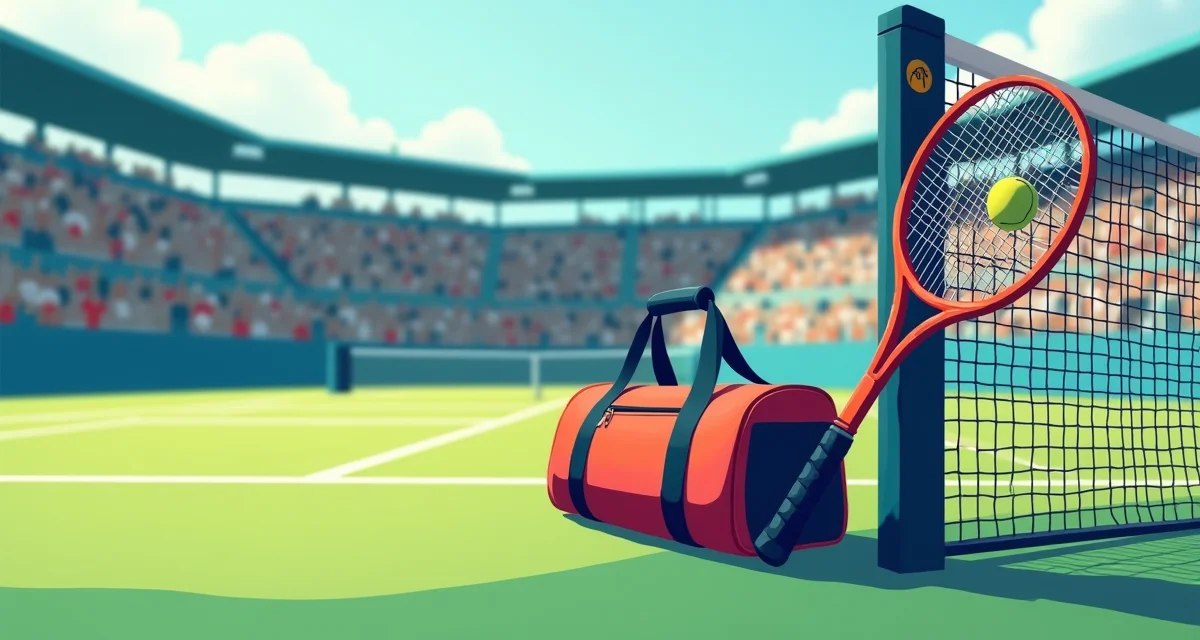 Jessica Pegula's Hilarious Bag Mix-Up at 2026 Miami Open