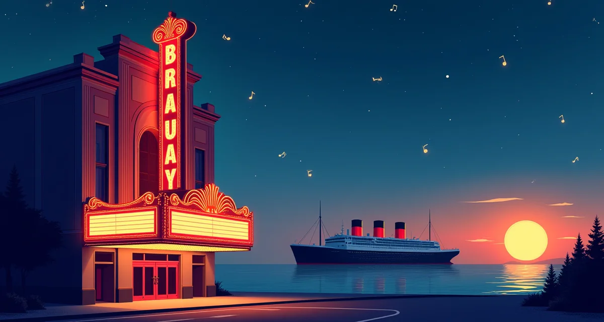 Jim Parsons Returns to Broadway in Titanique 2026