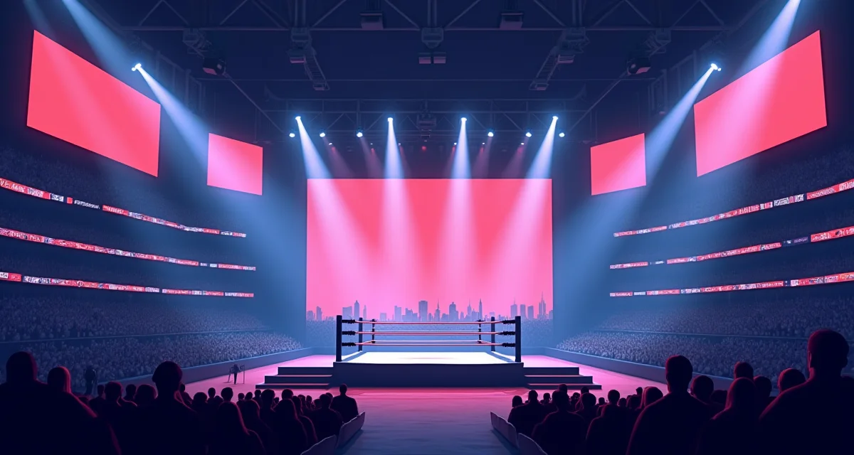 John Cena to Host WWE WrestleMania 42 in Las Vegas